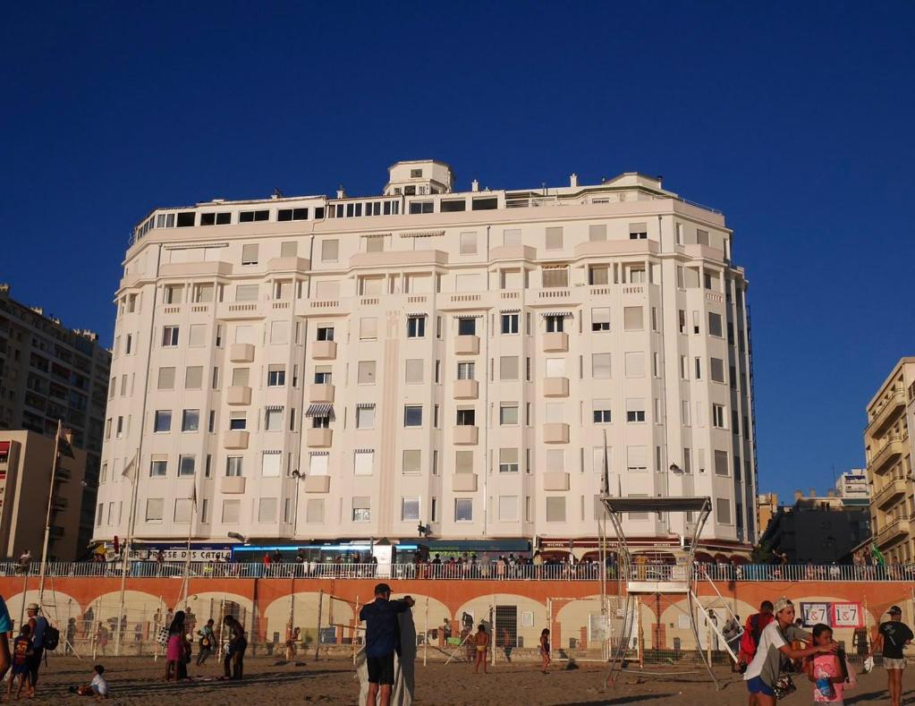 Le Lazaret Apartment Marsilia Exterior foto