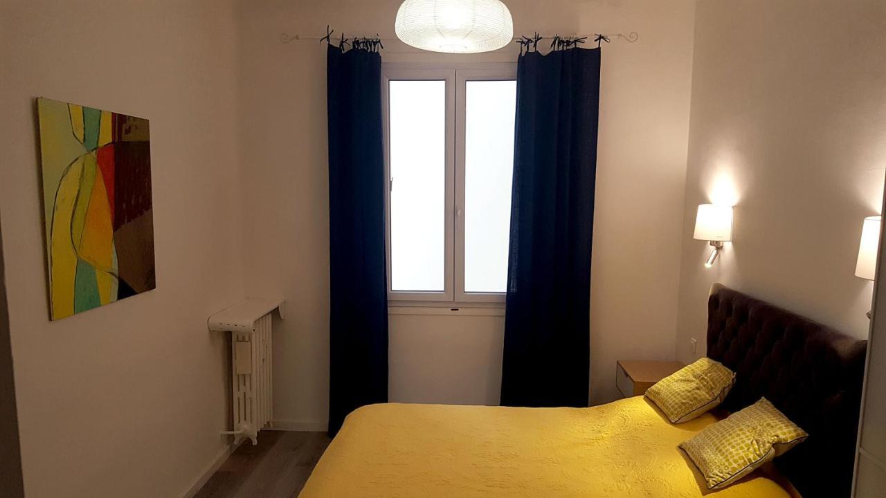 Le Lazaret Apartment Marsilia Exterior foto
