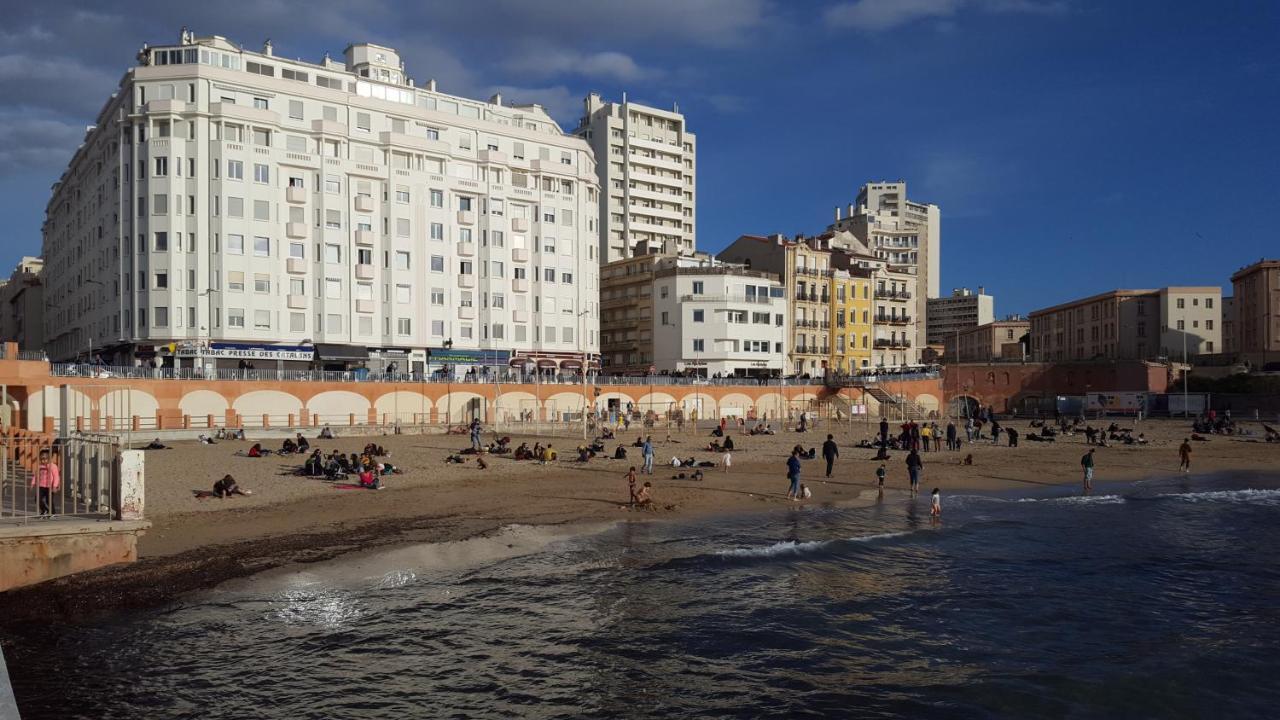 Le Lazaret Apartment Marsilia Exterior foto
